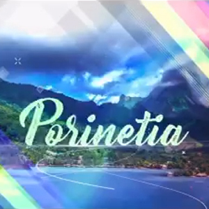 Porinetia interview (video)