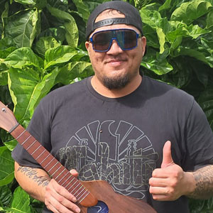 Happy Client (Manoa)