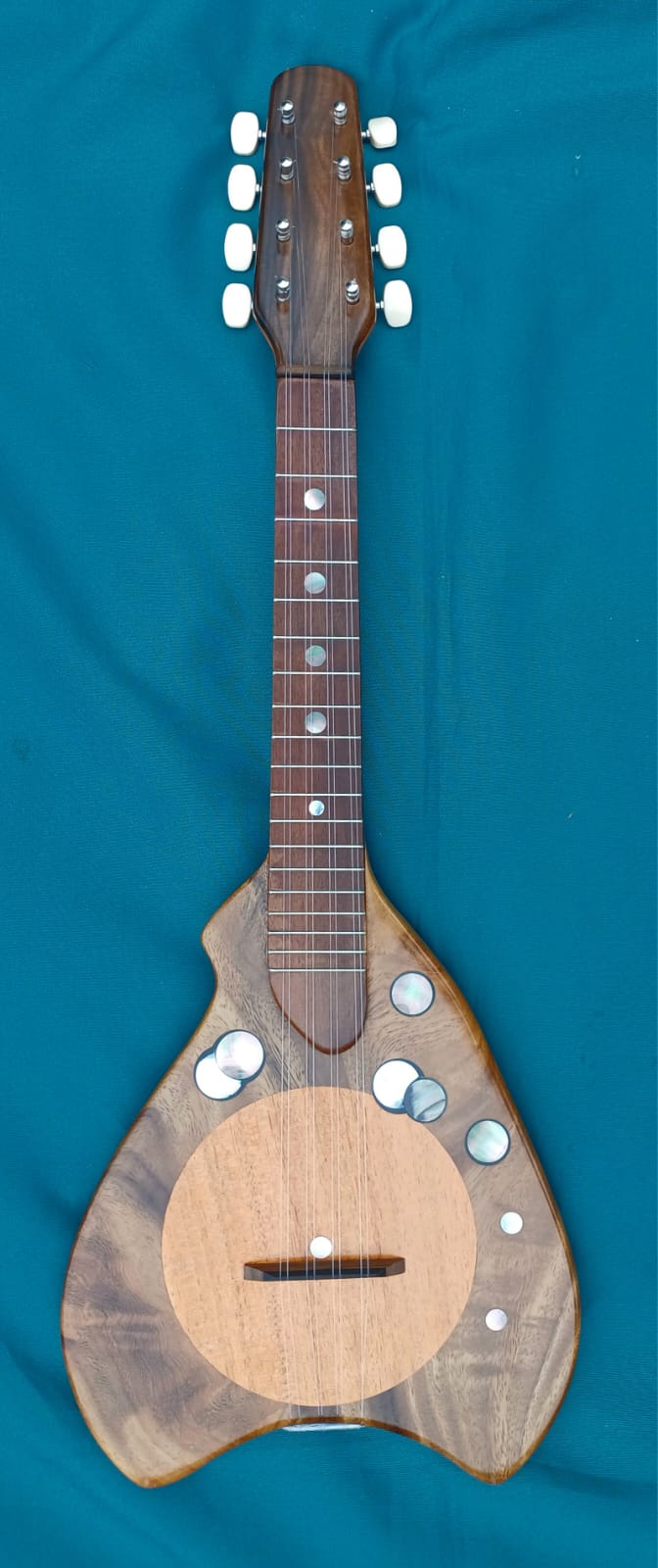 New Tahitian Ukulele